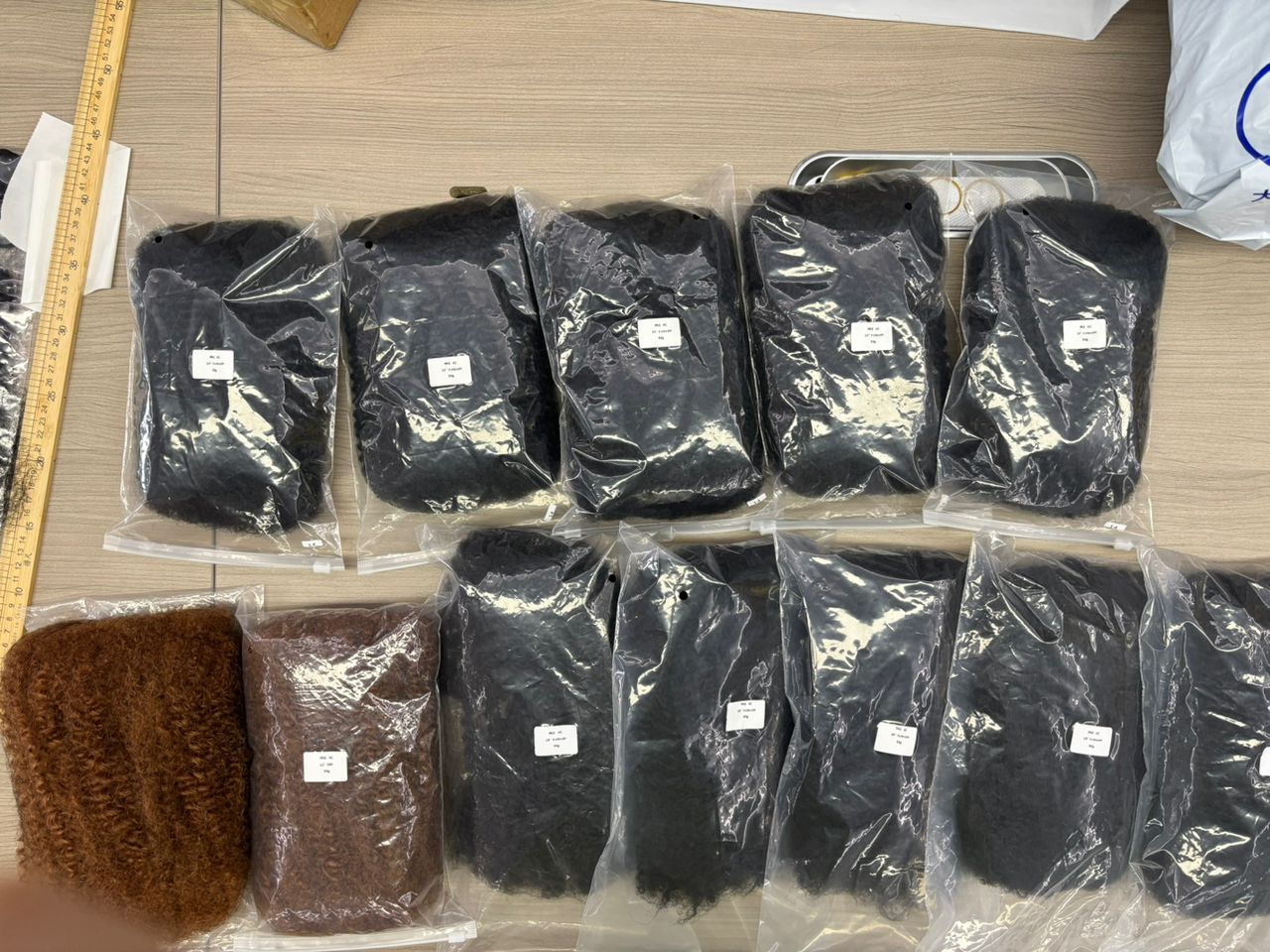 Afro human hair 100%natural