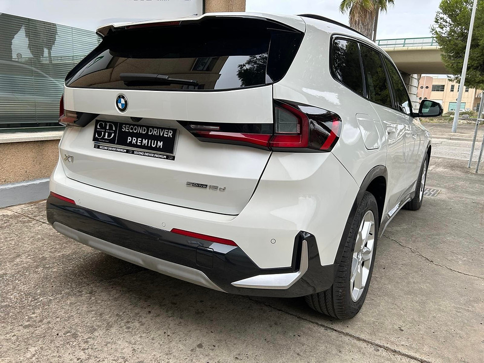Miniatura: BMW serie X1 18dA sDRIVE xLINE 150cv 19.000km