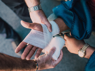 Bandages Unwrapped - Understanding Their Role in First Aid