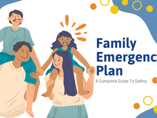 Building A Family Emergency Plan: A Complete Guide to Safety