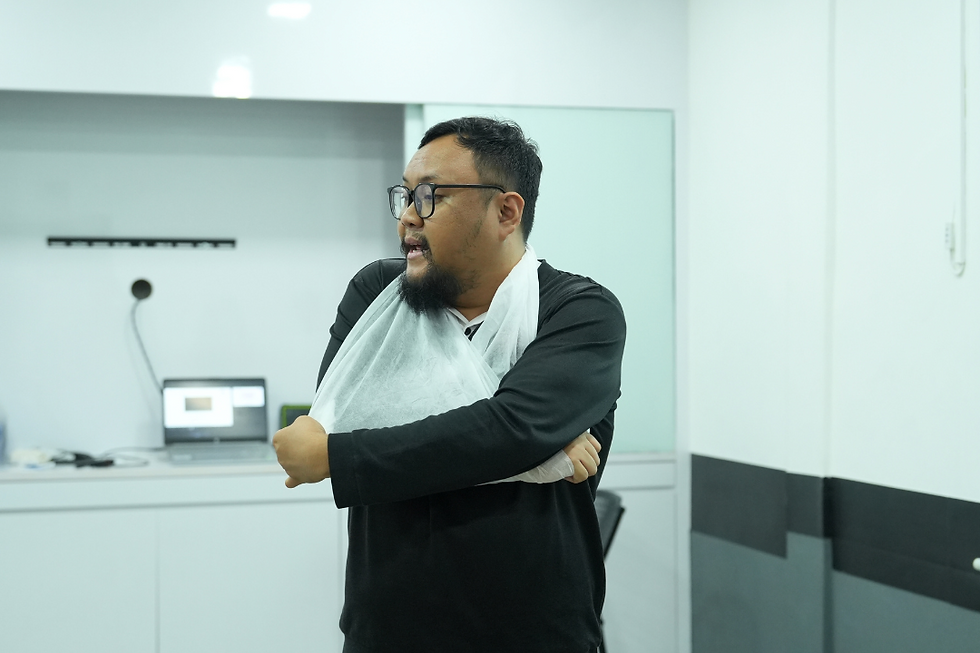 first aid trainer in occupational first aid