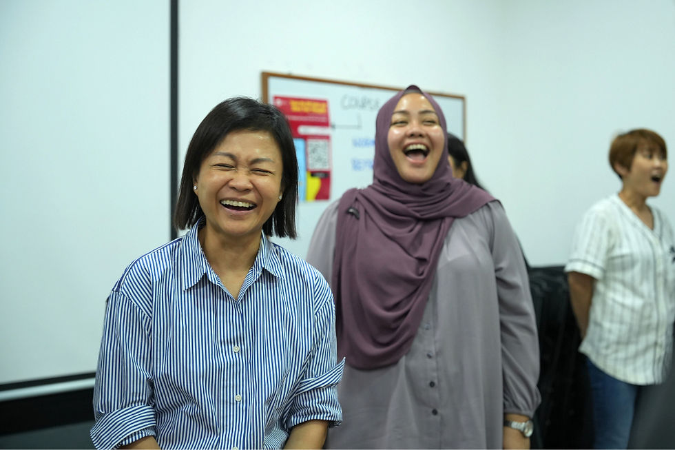 participants in occupational first aid