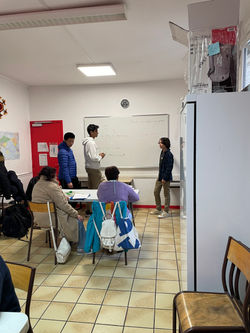 Teachers: Rohan Patel, Cyrus Ansari