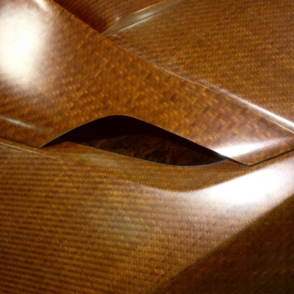 Burl bucket