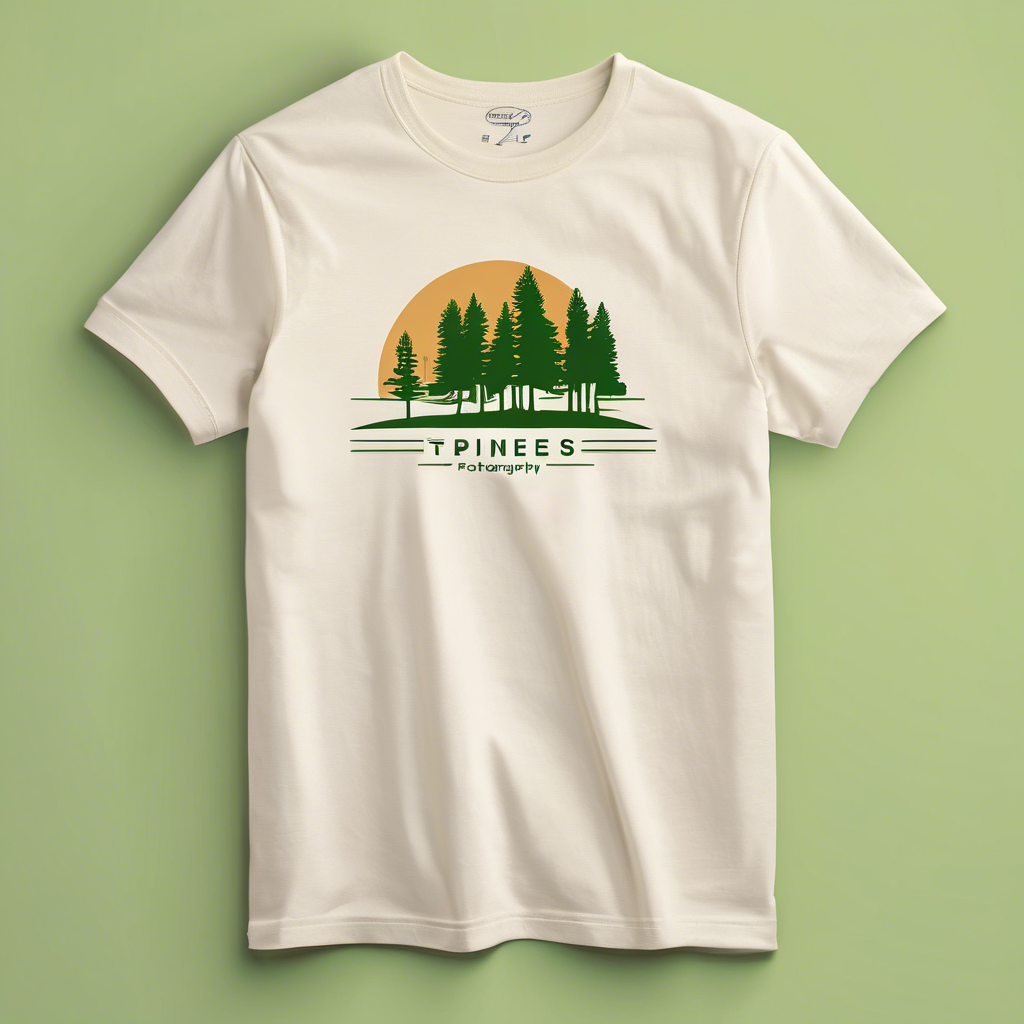Big Pines T-Shirt