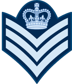 Sergent de section - Cadets de l'air