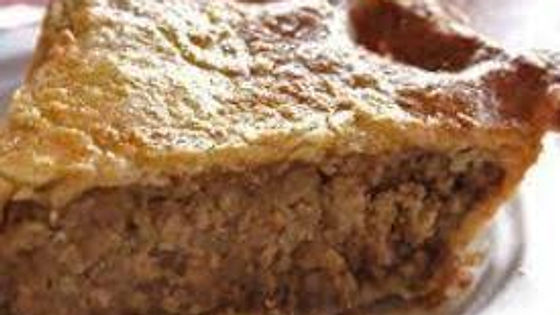 French Canadian Tourtières / Meat Pie