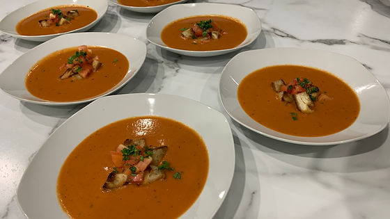 Roasted Tomato Soup