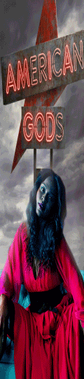 Pierre Masseron American Gods