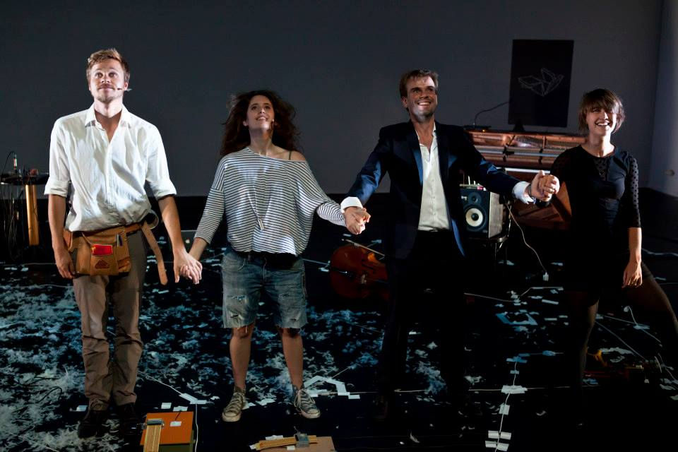 Daedalus|Cobain 2013