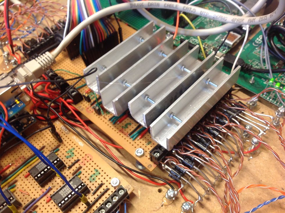 Electronics 16 Motor Driver