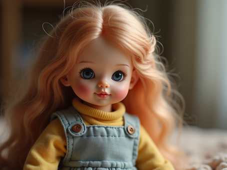 Dolls Personalizzate: Regali Unici per Ogni Occasione