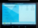 Egoo A1 - operator screen