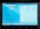 Egoo A1 - operator screen