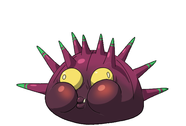 DP Sea urchin full