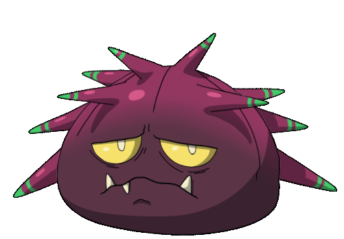 DP Sea urchin