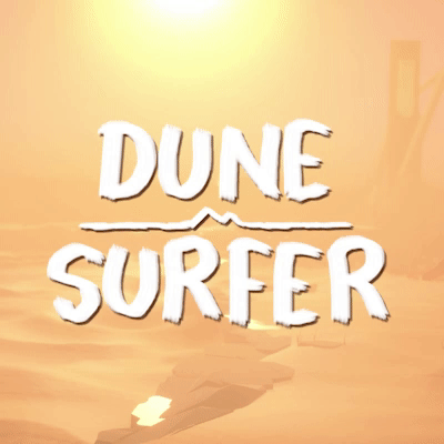 Dune Surfer Titlecard