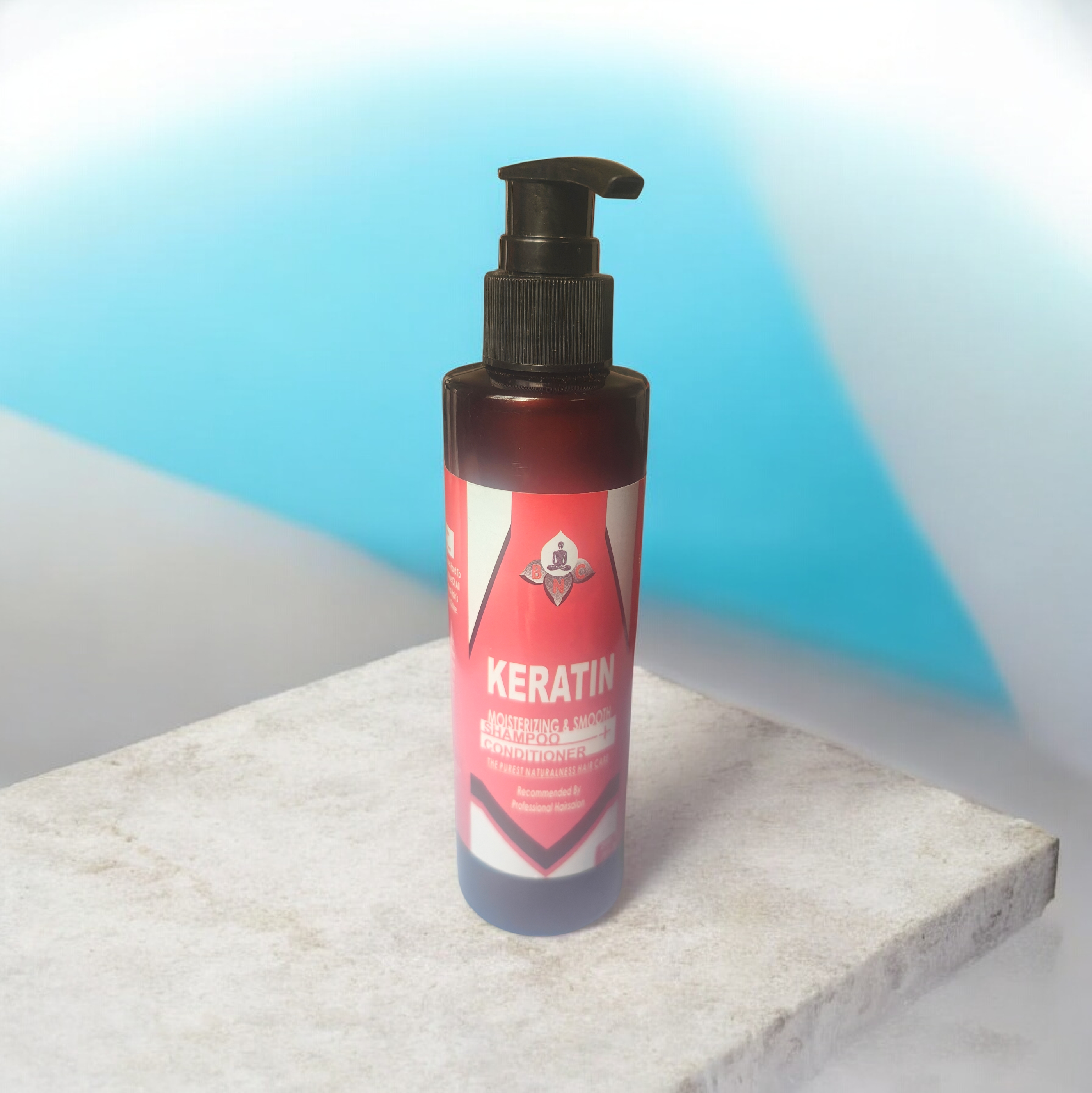 Keratin Shampoo and Conditioner