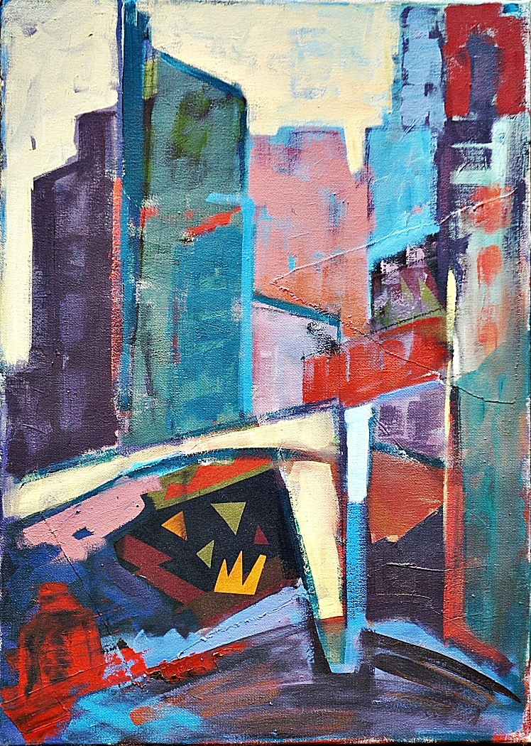 Lutz Leibner "Der Weg"