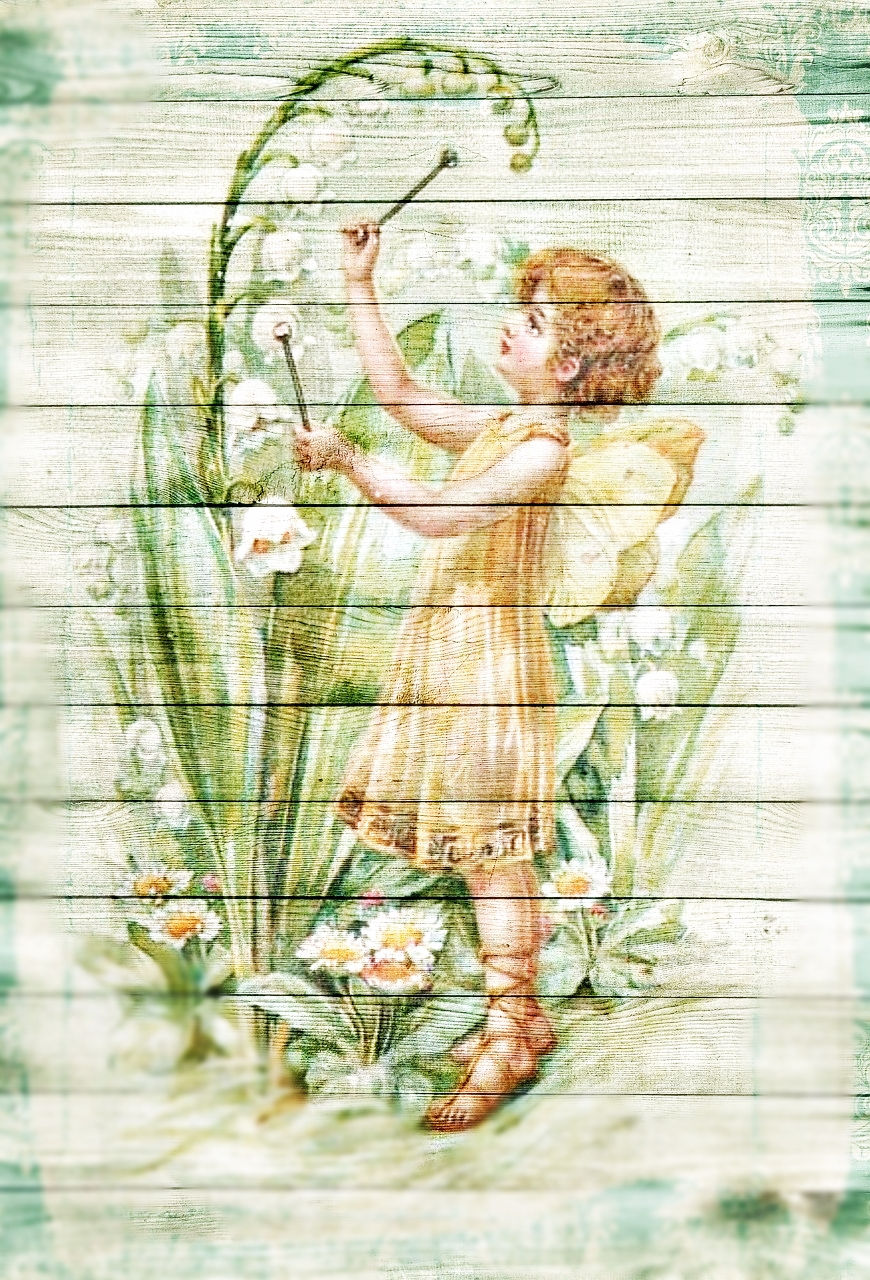 Bevor Springtime Arrangement!