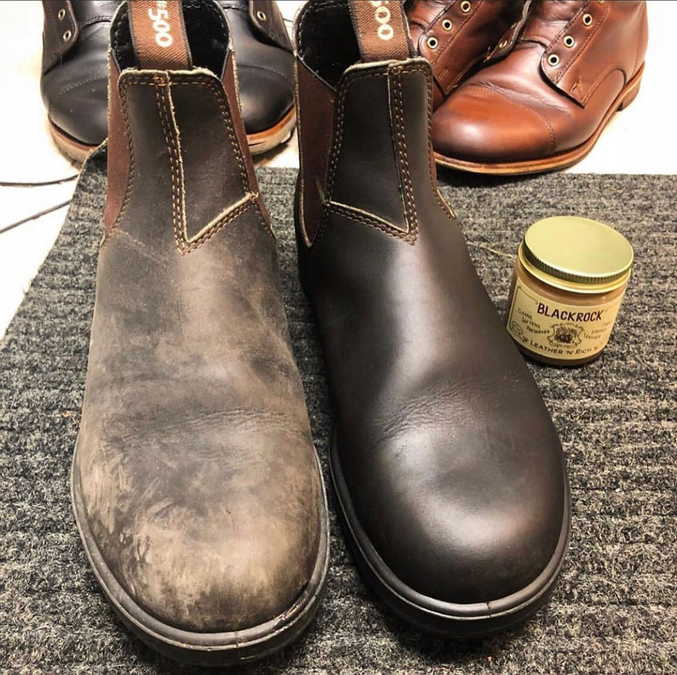 Thumbnail: Blackrock Leather Cleaner and Conditioner