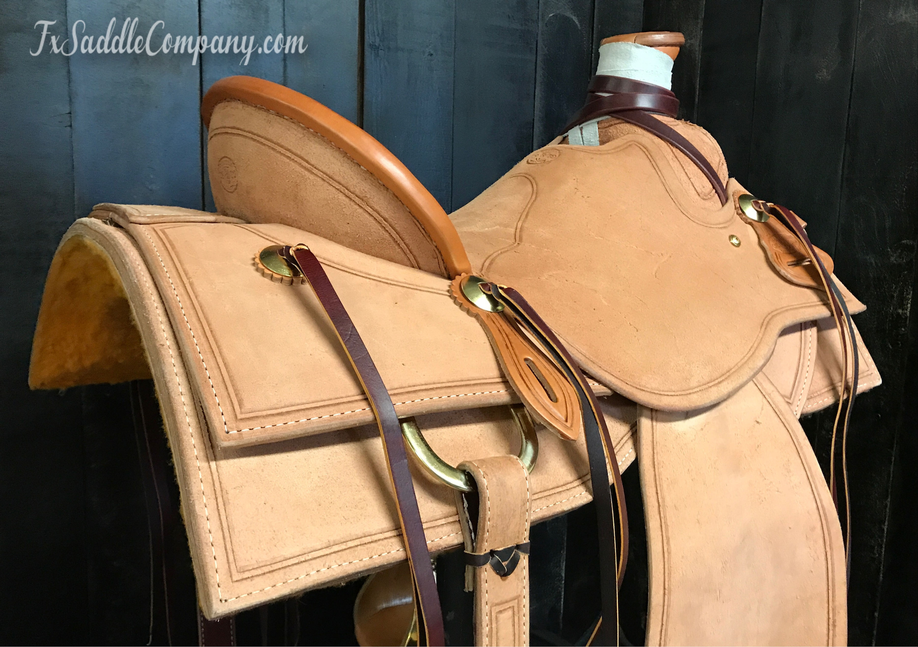 Custom Saddle (Master Collection)