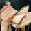 Thumbnail: Custom Plain Jane Roughout Wade Saddle