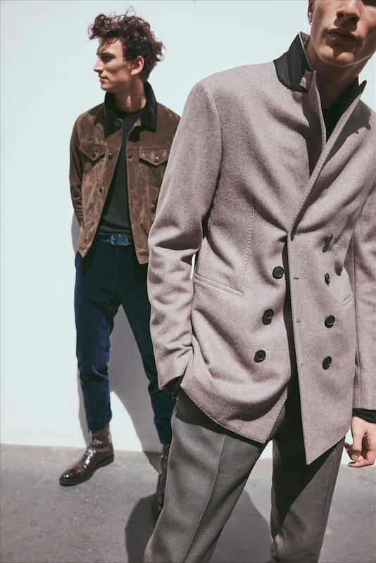 Esquire by Stefano Galuzzi