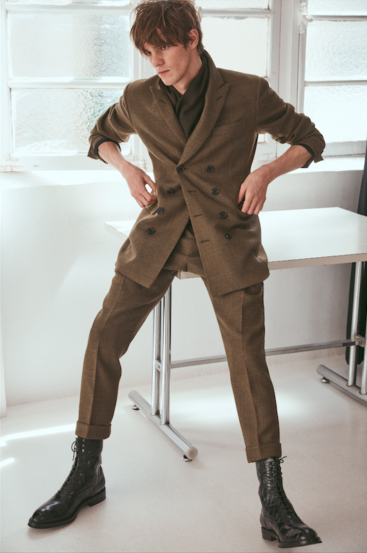 Esquire by Stefano Galuzzi