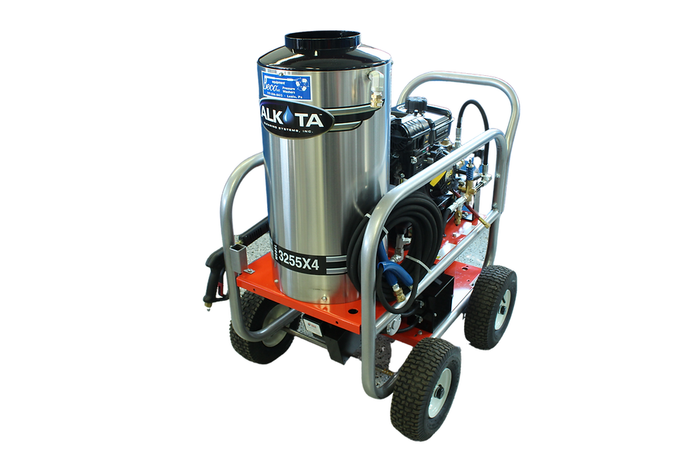 Alkota Hot Water Model 3255X4 Beco Equipment