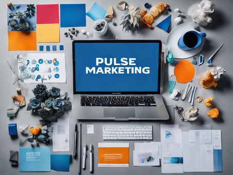 Unleash the Power of Marketing with Pulse Check Co