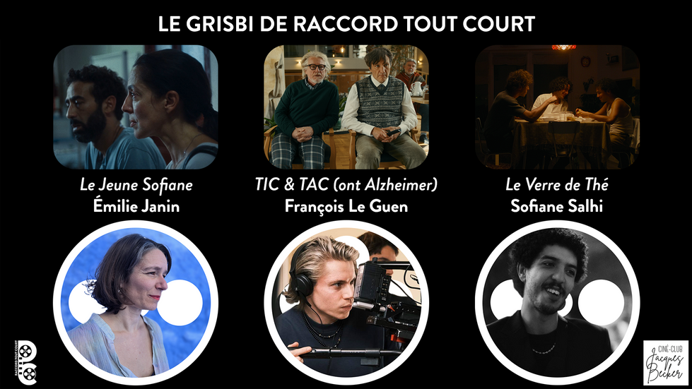 Le Grisbi de Raccord Tout Court
