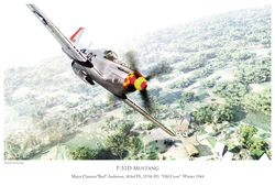  P-51D Mustang 