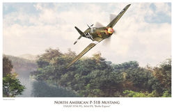 P-51B Mustang “Berlin Express” 
