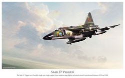 Saab 37 Viggen