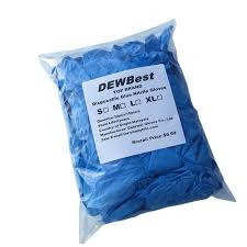 1 pack Medical Grade Exam Nitrile Glove for Examination FDA APPROVED