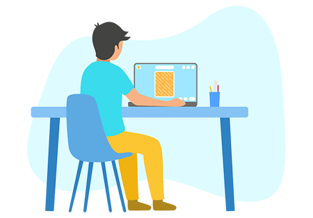 Voca Quest - Create and customise engaging sessions for your clients to work on in between clinic sessions. Share the plan with home and school. Keep track of the client's performance between your sessions.