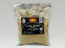 SARASPICE White Pepper Ground 500g