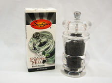 SARASPICE Black Pepper Grinder 50g