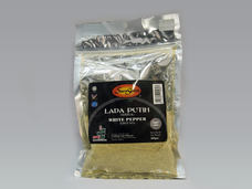 SARASPICE White Pepper Ground 200g