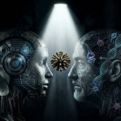 AUDIOBOOK: AI & I CRACKING THE CORONA CODE - CHAPTER ONE