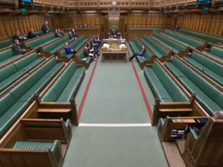 BRIDGEN'S SPEECH ON EXCESS DEATHS TO PARLIAMENT + HIS SPEECH OUTSIDE AFTERWARDS