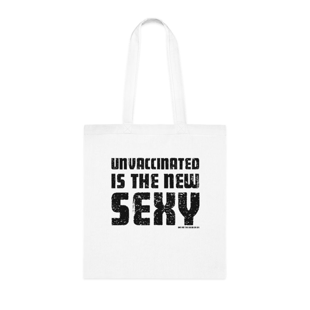 The New Sexy - Cotton Tote bag