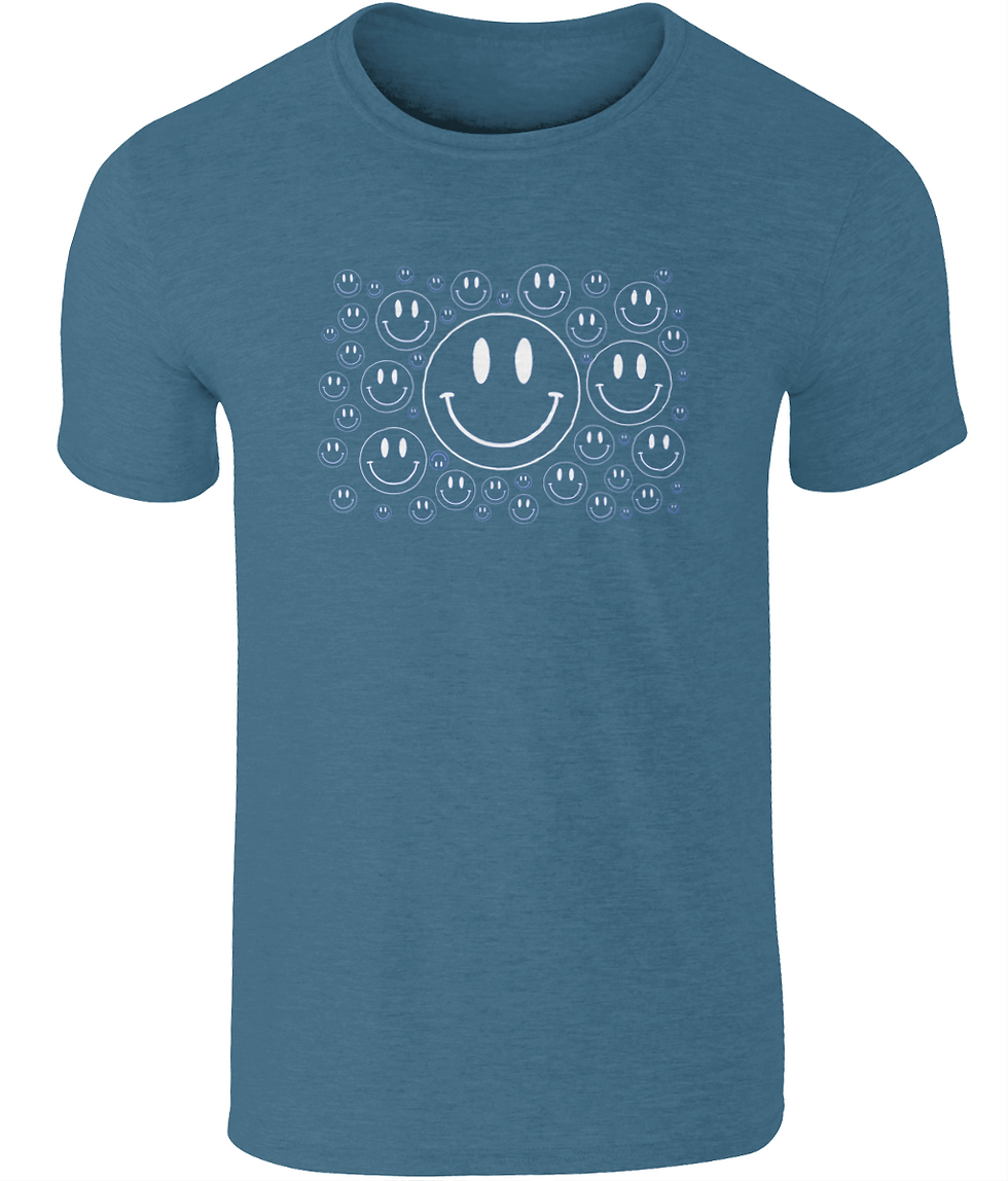 Thumbnail: Black and White Freedom Smiles 