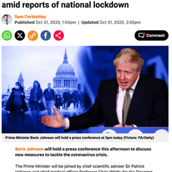 THE SIGNIFICANCE OF 5TH NOVEMBER IN 2020 & 2024