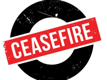 96 UK MEMBERS OF PARLIAMENT SIGN MOTION FOR CEASEFIRE - HAS YOURS?
