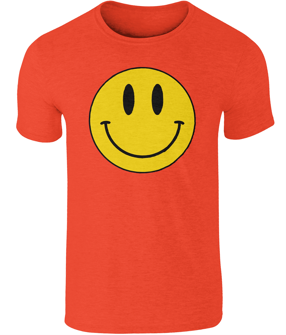 Thumbnail: Smile of Freedom - yellow