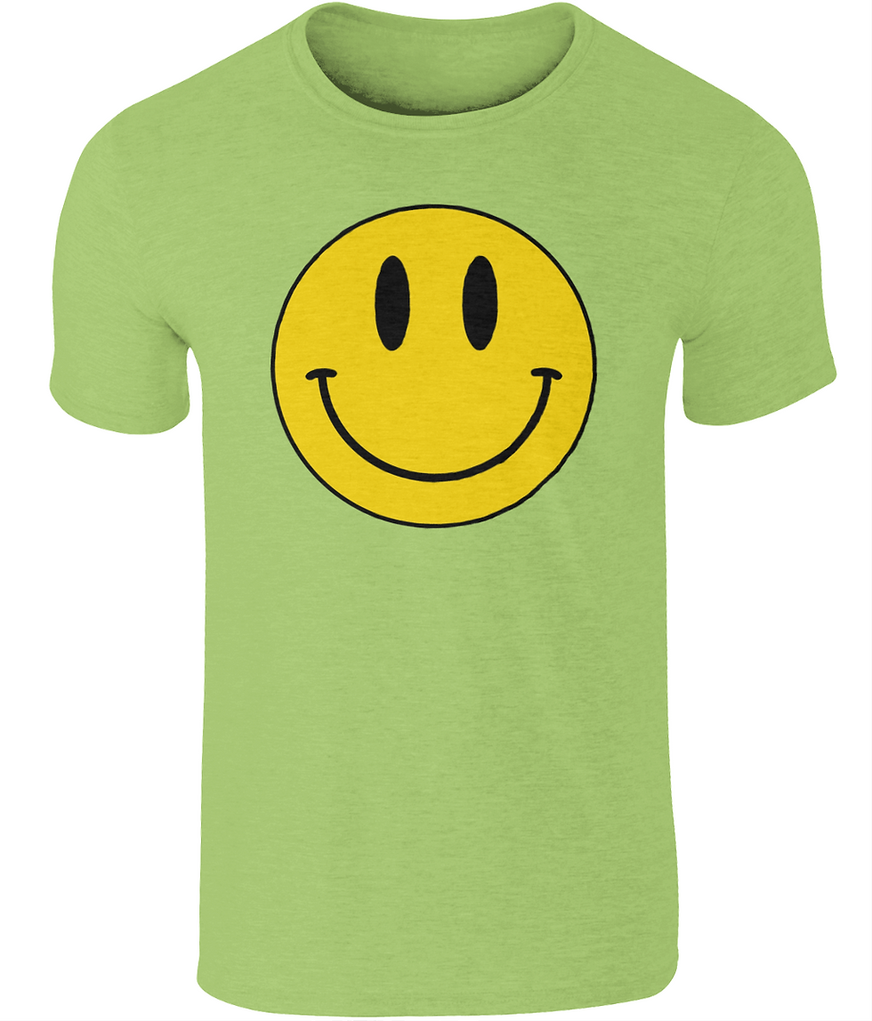 Thumbnail: Smile of Freedom - yellow