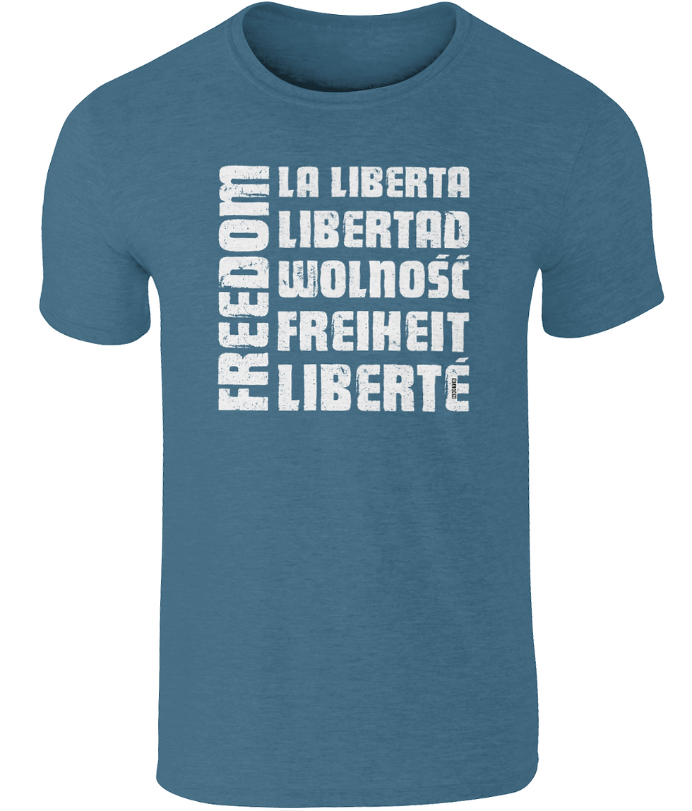 Thumbnail: Language of freedom