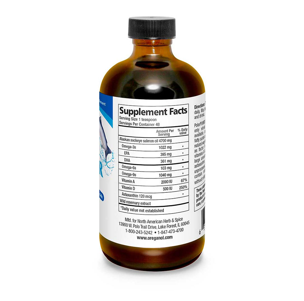 Thumbnail: PolarPower Oil